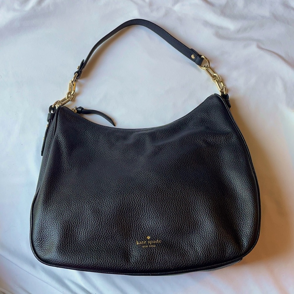 Kate Spade Classic Black Handbag